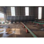SSAW Steel Pipe The Perfect Solution For Your Construction Requirements