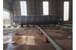 China SSAW Steel Pipe The Perfect Solution For Your Construction Requirements supplier