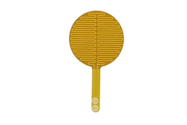 PI Film Heater 0.1mm-1mm Thickness Accurate Temperature Control