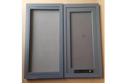 China Stainless Steel 14mesh Metal Mesh Security Screen for Window supplier