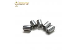 China High Abrasion Resistance Tungsten Carbide Nozzle For Sand Blasting Shot Blasting supplier