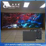 64x48CM Durable Indoor Fixed LED Display Pixel Pith P2MM 16Bit