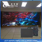 64x48CM Durable Indoor Fixed LED Display Pixel Pith P2MM 16Bit for sale