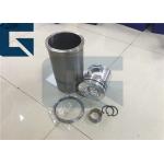  Diesel Engine D7D Liner Piston Ring For Excavator Spare Parts for sale