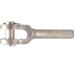 ASME B30.9 0.5 Inch Open Swage Socket Wire Rope for sale