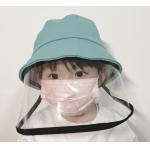 Anti Flu PPE Personal Protective Equipment Safety Face Shield For Kids for sale