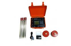 China Dc Geophysical Resistivity Survey Meter And Induced Polarization Methods supplier
