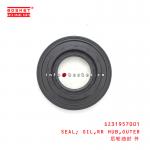 China SZ31957001 Outer Rear Hub Oil Seal Suitable for ISUZU HINO300 HINO500 Ranger 5т factory