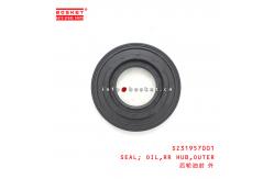China SZ31957001 Outer Rear Hub Oil Seal Suitable for ISUZU HINO300 HINO500 Ranger 5т supplier