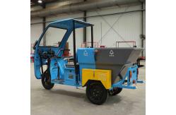 China New four-category garbage truck that can be registered supplier