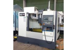 China Spindle Speed 10000 RPM Cnc Milling Machine Vmc650 Vertical Machine Center supplier