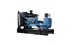 China SYG258TAD51 400kw 500kva Low Noise Diesel Generator SHANGYAN Gen Set Generator supplier