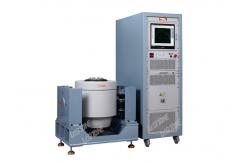 China Electromagnetic High Frequency Vibration Shaker Machine For PCB Vibration Test supplier