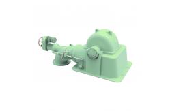 China Reliable Turgo Mini Hydro Turbine Used In Hydro Power Plant 1 Year Warranty supplier