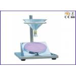 ISO4902 Spray Rating Tester To Determine Fabrics Surface Wetting Resistance