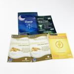 PLA Compostable Biodegradable Plastic Packaging Sachet Face Cream Sachet for sale