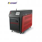 CYCJET Stainless Steel Laser Welding Machine for sale