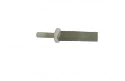China IEC61032 Figure 17 Test Bar 43 Test Finger Probe , Test Probe 43 supplier