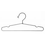 Space Saving Non Slip Heavy Duty Wire Clothes Hangers for sale