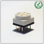MDR-06 2x3 Rotate 6pin 6 Position DIP Rotary Code Switch , Binary Switch For PCL for sale