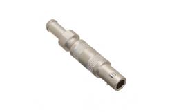 China FFA.00.250.NTAC31Z CONN NIMCAMA PLG STR 50OHM SOLDR LEMO supplier