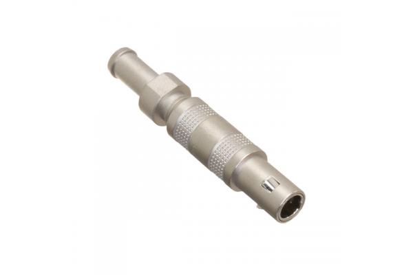 FFA.00.250.NTAC31Z CONN NIMCAMA PLG STR 50OHM SOLDR LEMO
