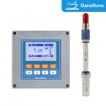 Power Plant Analog PH / ORP Controller 5 Points Multi Slope Calibration And Differential Signal Solution Ground for sale