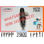 Common Rail Fuel Injector 21585101 BEBE4D12301 BEBE4D37001 BEBE4D12201 BEBE4D42001 BEBE4D46001