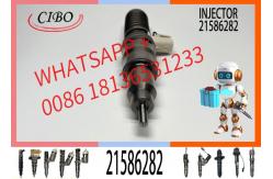 China Common Rail Fuel Injector 21585101 BEBE4D12301 BEBE4D37001 BEBE4D12201 BEBE4D42001 BEBE4D46001 supplier