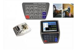 China SS Cover Shovel Loader Weighing Systems with TFT Display supplier