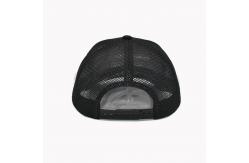 China All Seasons 6 Panel Trucker Mesh Cap With 3D Logo Embroidery supplier