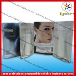 Facial Mask Laminated Comestic Packaging Bag For Promotion for sale