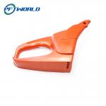 Machined Complex Precision Plastic Processing Color Plastic Injection Parts for sale