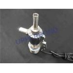 Tough And Tensile Steel Nozzle For Glue Application Assembled In Cigarette Pack