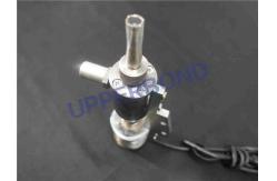 China Tough And Tensile Steel Nozzle For Glue Application Assembled In Cigarette Pack supplier