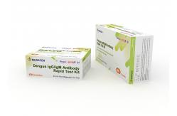 China FDA No Instrument 3min IgG/IgM Antibody Dengue Rapid Test Kit supplier