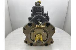 China Hitachi ZX470-3 ZX450-3 Hydraulic Fan Pump 4633474 K3V63S-102R-1F29 By Kawasaki Japan Radiator Cooling Motor Unit supplier