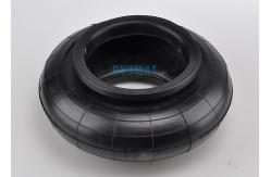 China Single Convoluted Air Help Springs Goodyear Suspension Air Bags For Industrial Machine supplier