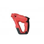 Red Rubber Cover Double Injection Molding UV Ressistance Soft Feel Performance for sale