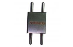 China VDE0620 Germany Plug Socket Tester , Plug Sockets Stainless Steel Gauges supplier