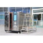 Programmable Temperature And Humidity Environmental Heating Resistant Test Chamber