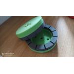 Hardness 100/130/150/175mm Resin Wheel Double Edge Machine Sharpness 12/22/50mm Inner Hole for sale