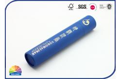 China Pantone Print Paper Tube Package Wrap Moxa Stick Aromatherapy Rattan supplier