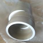 P8 Piezoceramic Materials Customized Piezo Ceramics Tube Shaped for sale