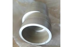 China P8 Piezoceramic Materials Customized Piezo Ceramics Tube Shaped supplier