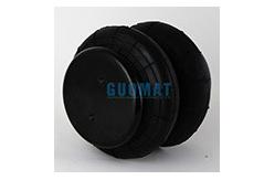 China FD120-17 Contitech Suspension Air Spring Double Convoluted Air Shock Absorber supplier
