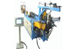China 380V 50Hz Automatic Bending Machine With Cutting And Forming Function supplier