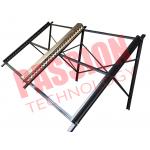 Multi Function Vacuum Tube Solar Collector Stainless Steel Double Side Manifold for sale