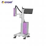 CYCJET High Resolution Inkjet Printer PVC Card High Speed Printing Machine for sale