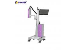 China CYCJET High Resolution Inkjet Printer PVC Card High Speed Printing Machine supplier